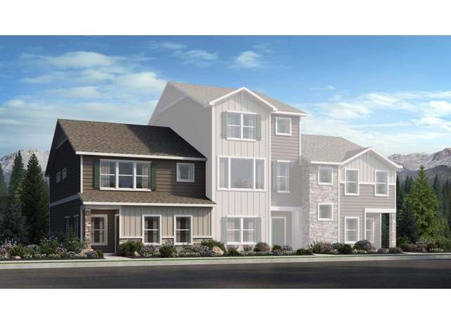 Property at The Vinson Plan, Colorado Springs, CO 80924, 3 beds, 2.5 baths