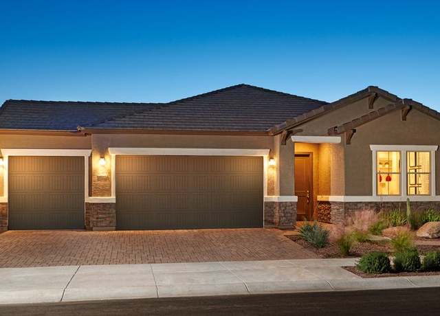 Property at Raleigh Plan, Avondale, AZ 85323, 3 beds, 2 baths