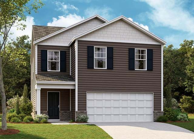 Property at Edmon Plan, La Fayette, GA 30728, 4 beds, 2.5 baths
