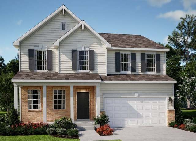 Property at Wren Plan, Lowell, IN 46356, 4 beds, 2.5 baths