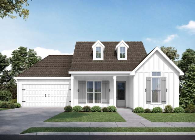 Property at Joseph Farmhouse Plan, Lafayette, LA 70507, 3 beds, 2 baths