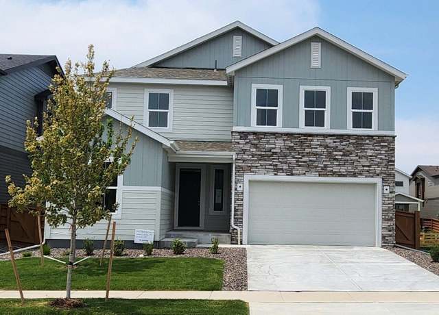 Property at 9983 Worchester St, Commerce City, CO 80022, 5 beds, 4 baths