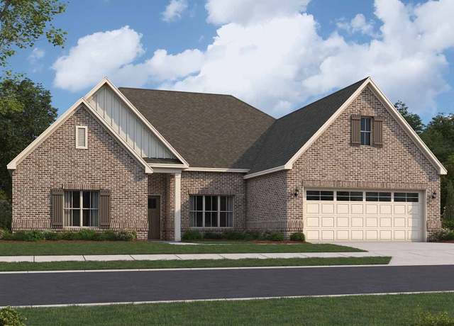 Property at Lakewood II Plan, Dothan, AL 36305, 5 beds, 4.5 baths
