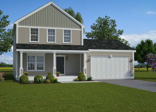 Property at The Beech Plan, Ballston Spa, NY 12020, 3 beds, 2.5 baths