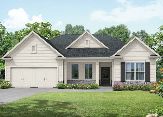 Property at My Home The Rosewood Plan, Statham, GA 30666, 4 beds, 3 baths