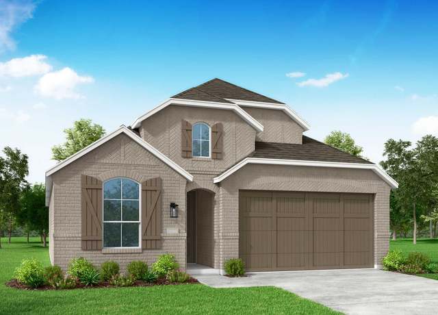 Property at Plan Morgan Plan, Conroe, TX 77302, 3 beds, 2 baths