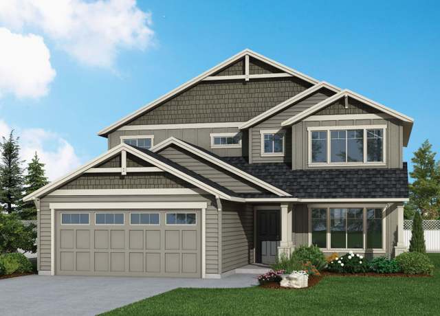 Property at 711 N Thrush CT Plan, Moses Lake, WA 98837, 4 beds, 2.5 baths