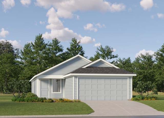 Property at Kitson Plan, Maxwell, TX 78656, 3 beds, 2 baths