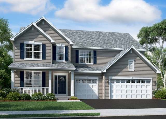 Property at Normandy Plan, Elgin, IL 60124, 4 beds, 2.5 baths
