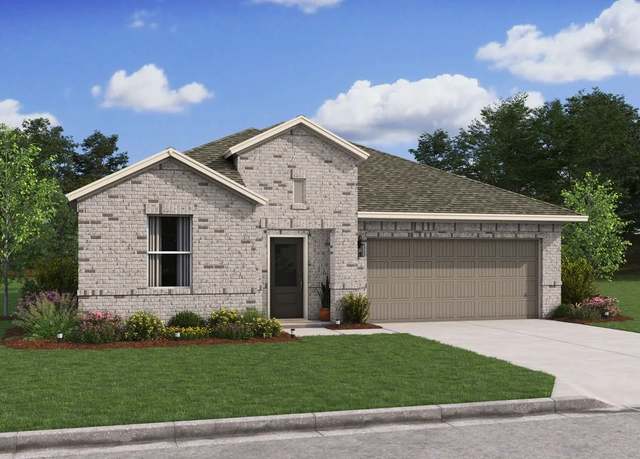 Property at Daffodil IV Plan, Montgomery, TX 77356, 3 beds, 2 baths