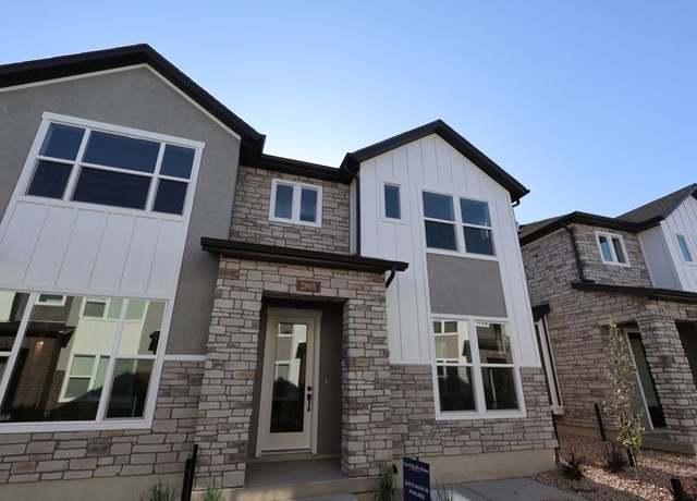 Property at 2865 S Ritter Row, West Valley City, UT 84128, 3 beds, 2.5 baths