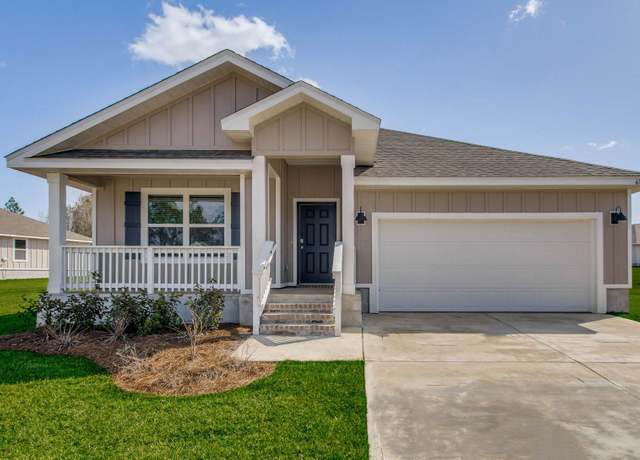 Property at The Cali Plan, Laurel Hill, FL 32567, 4 beds, 2 baths