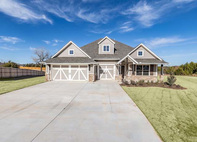 Property at Shiloh Bonus Room Half Bath Plan, Yukon, OK 73099, 4 beds, 3.5 baths