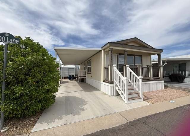 Property at 8700 E University Dr #1738, Mesa, AZ 85207, 2 beds, 2 baths