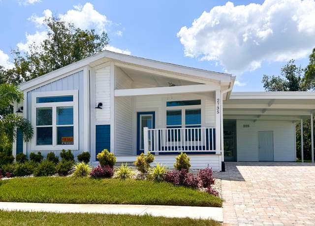 Property at 2735 PIER DR Plan, Ruskin, FL 33570, 2 beds, 2 baths