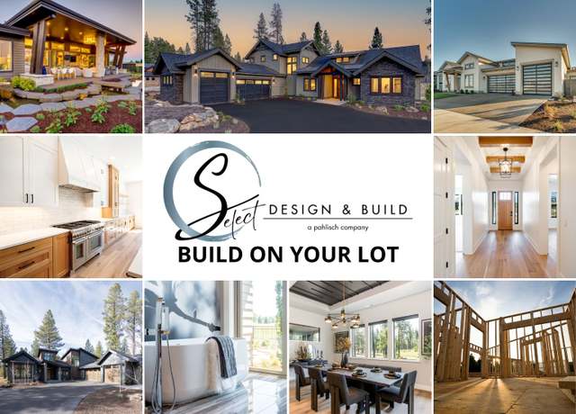 Property at BUILD ON YOUR LOT: The Ponderosa Plan, Tigard, OR 97223, 6 beds, 6 baths
