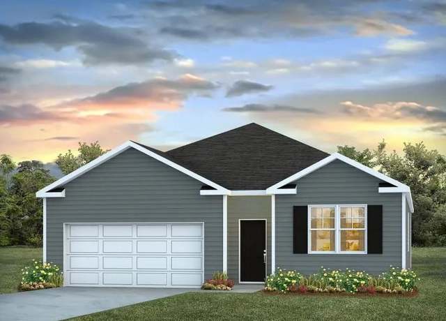 Property at CALI Plan, Holly Hill, SC 29059, 4 beds, 2 baths