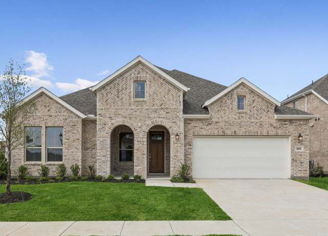 Property at 4616 Crescent Rd, Mckinney, TX 75071, 4 beds, 3.5 baths
