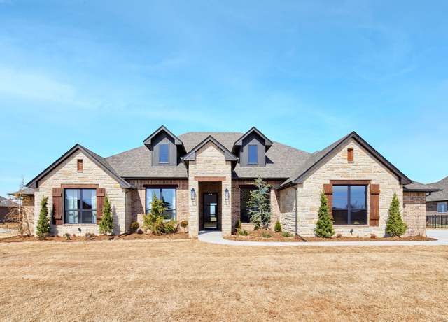 Property at Patrick Plan, Norman, OK 73072, 4 beds, 3.5 baths