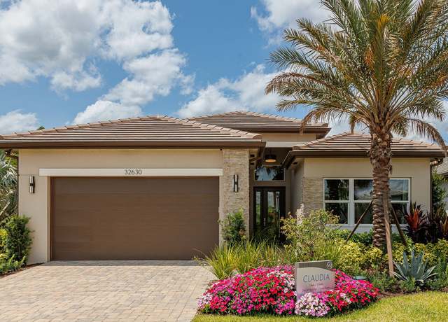 Property at 32509 Neroli St, Wesley Chapel, FL 33543, 3 beds, 3 baths