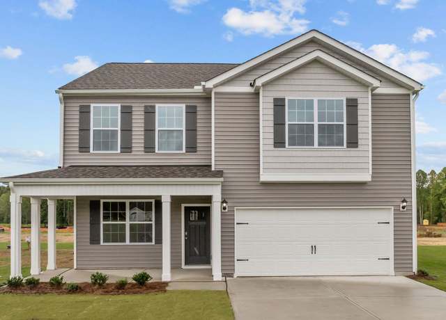 Property at PENWELL Plan, Rocky Mount, NC 27803, 3 beds, 2.5 baths