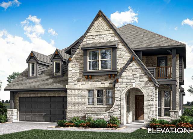 Property at Magnolia II Plan, Waxahachie, TX 75165, 4 beds, 2.5 baths