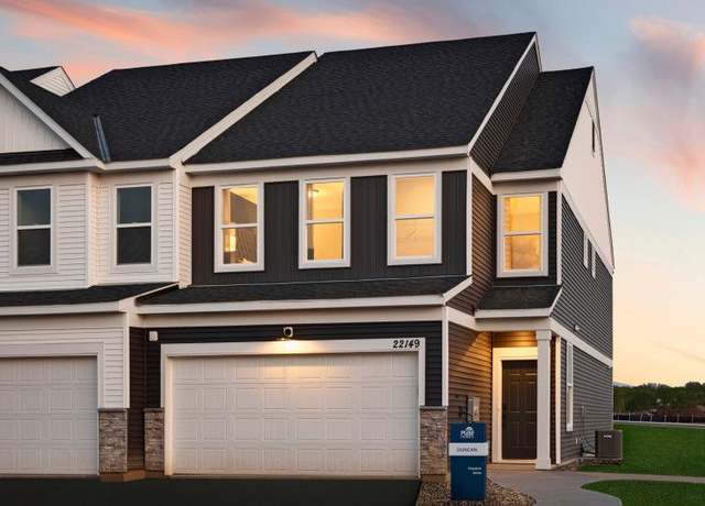 Property at Duncan Plan, Lakeville, MN 55044, 3 beds, 2.5 baths