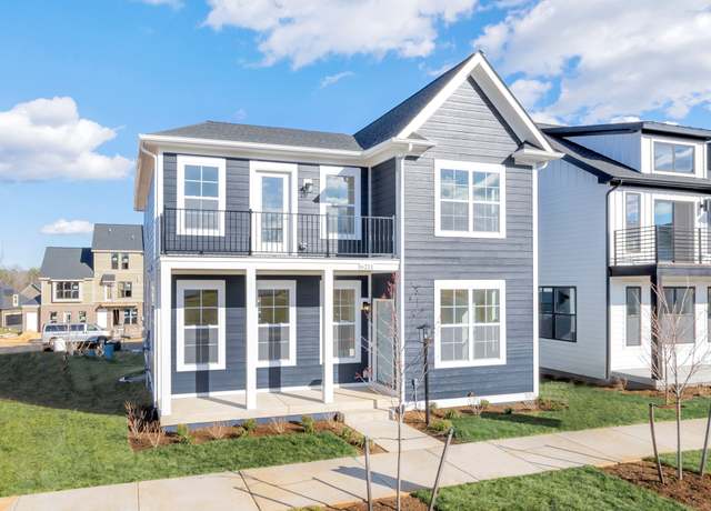 Property at The Meridian Plan, Charlottesville, VA 22902, 3 beds, 2.5 baths