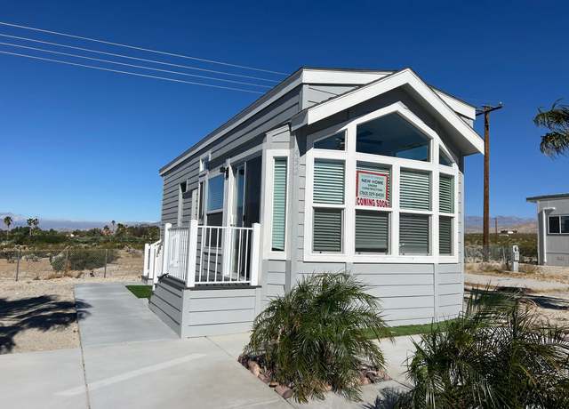 Property at 70200 Dillon Rd #452, Desert Hot Springs, CA 92241, 1 bed, 1 bath