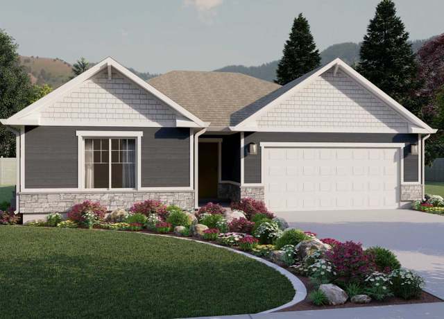 Property at Auburn Plan, Nibley, UT 84321, 3 beds, 2 baths