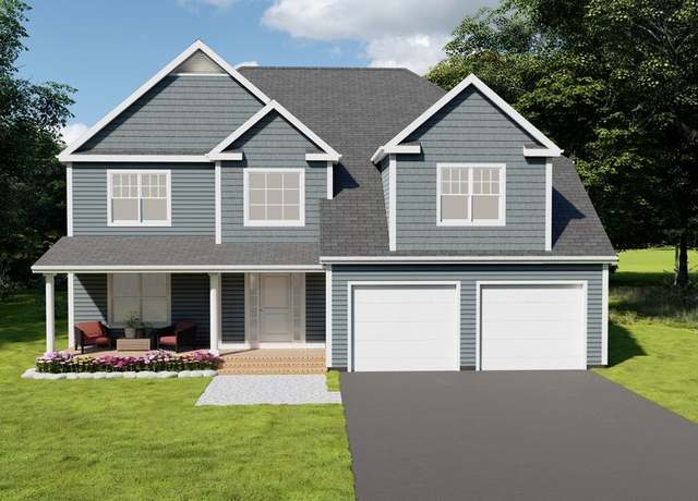 Property at The Tacoma Plan, West Bridgewater, MA 02379, 4 beds, 2.5 baths