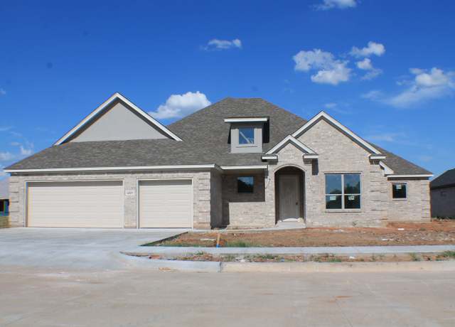 Property at Tallant Plan, Wichita Falls, TX 76308, 4 beds, 3 baths