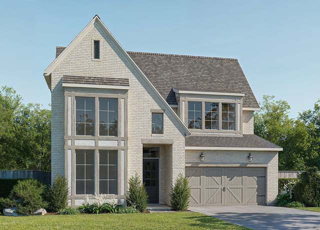 Property at 437A Plan, Frisco, TX 75033, 4 beds, 4.5 baths