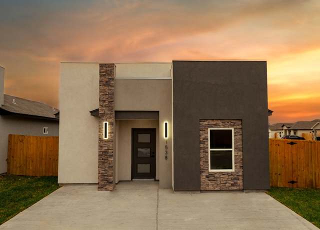 Property at 1527 Consejero Ln, Laredo, TX 78046, 4 beds, 2 baths