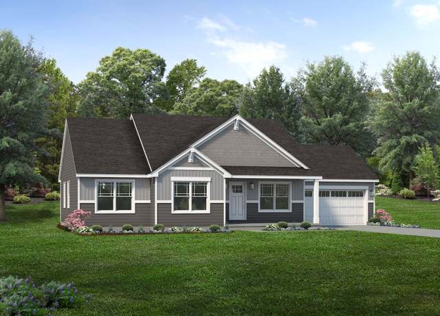 Property at Albany II Plan, Milan, OH 44846, 3 beds, 2 baths