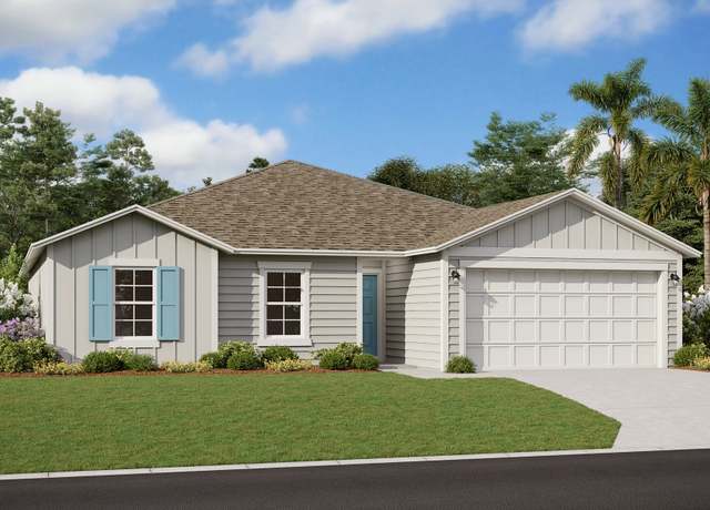 Property at Ft. Caroline Plan, Jacksonville, FL 32234, 4 beds, 2 baths
