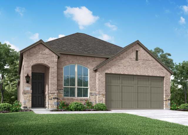 Property at Plan Aston Plan, Denison, TX 75020, 3 beds, 2 baths