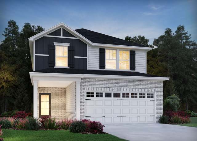 Property at Roswell Plan, Cumming, GA 30041, 4 beds, 3 baths