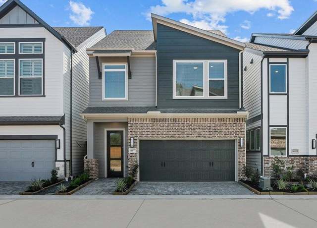 Property at Atlantis Plan, Houston, TX 77079, 3 beds, 2.5 baths
