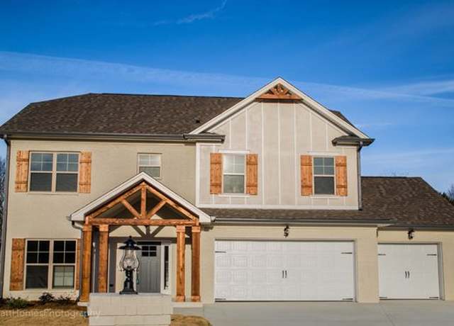 Property at The Lexington Plan, Ooltewah, TN 37363, 4 beds, 3 baths
