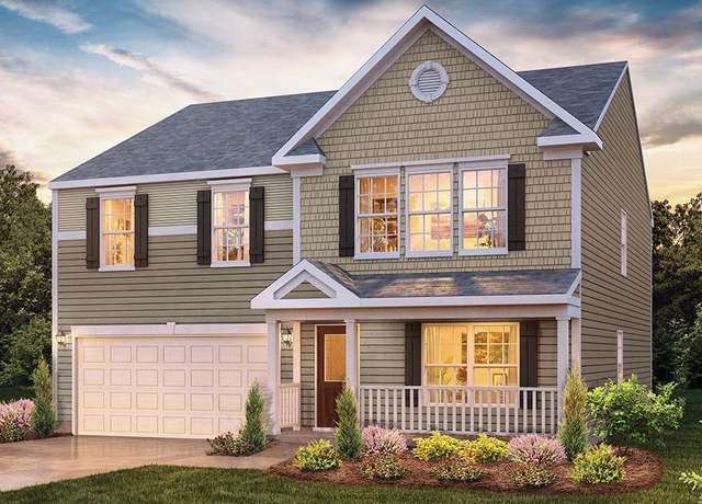 Property at Biltmore Plan, Simpsonville, SC 29680, 4 beds, 2.5 baths