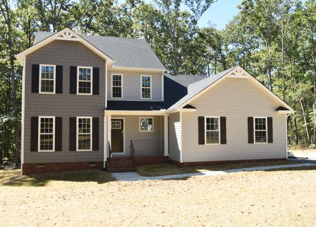 Property at The Whitney Plan, Henrico, VA 23231, 4 beds, 2.5 baths