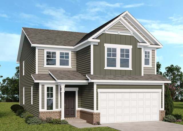 Property at Simplicity 2517 Plan, Camby, IN 46113, 4 beds, 2.5 baths