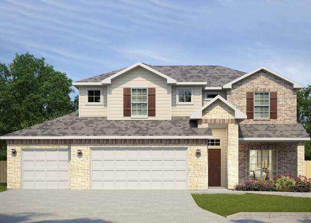 Property at 7921 Emery Oaks Dr, Temple, TX 76502, 5 beds, 4 baths
