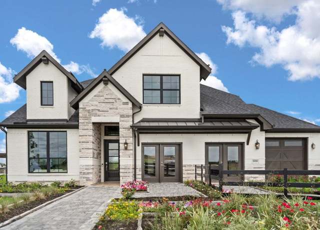 Property at Iredell Plan, Manvel, TX 77578, 4 beds, 3.5 baths