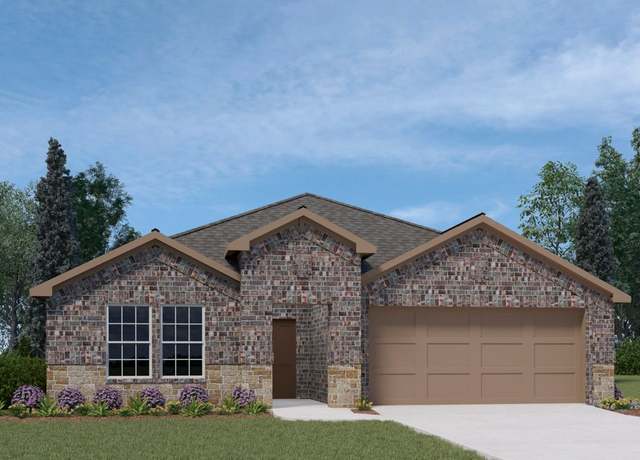 Property at 424 Drake Dr, Ferris, TX 75125, 4 beds, 2 baths