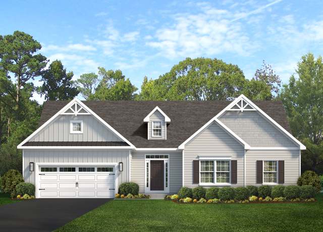 Property at The Limerick Plan, Oxford, PA 19363, 3 beds, 2 baths