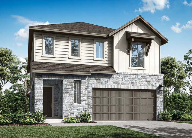 Property at Valencia Plan, Dripping Springs, TX 78620, 3 beds, 2.5 baths