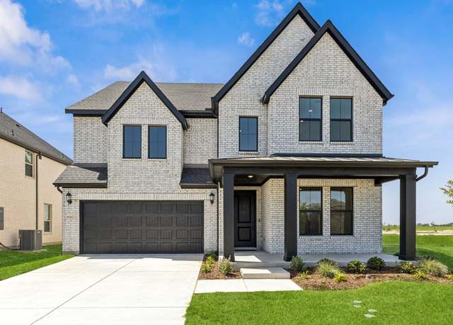 Property at 1613 Blue Sage Ct, Celina, TX 75009, 4 beds, 4.5 baths