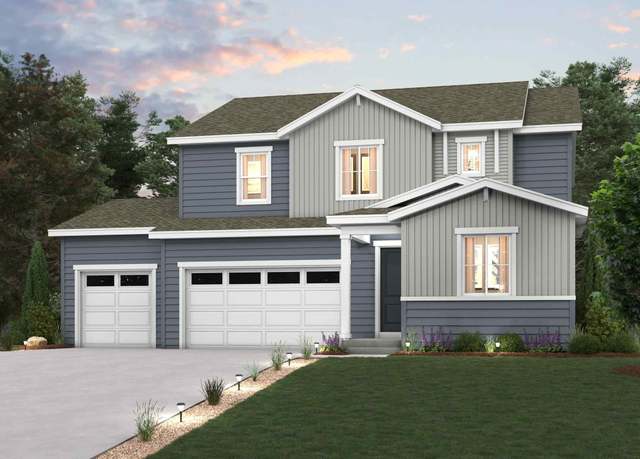 Property at Shenandoah | Residence 40215 Plan, Parker, CO 80138, 4 beds, 3.5 baths